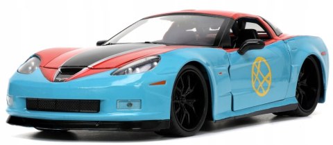 Chevy Corvette Doctor Strange AVENGERS JADA 1:24