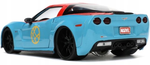 Chevy Corvette Doctor Strange AVENGERS JADA 1:24