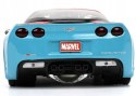 Chevy Corvette Doctor Strange AVENGERS JADA 1:24