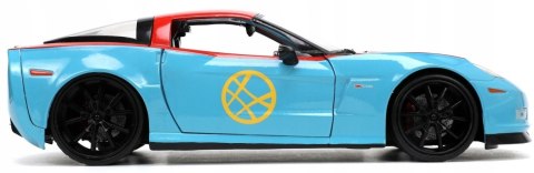 Chevy Corvette Doctor Strange AVENGERS JADA 1:24