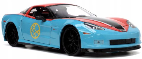 Chevy Corvette Doctor Strange AVENGERS JADA 1:24