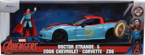 Chevy Corvette Doctor Strange AVENGERS JADA 1:24