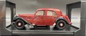 Citroen traction Avant 11 BL model WhiteBox 1:24