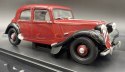 Citroen traction Avant 11 BL model WhiteBox 1:24