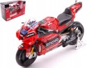 DUCATI Desmosedici MotoGP #43 Miller 1:18 Maisto