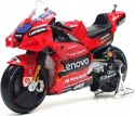 DUCATI Desmosedici MotoGP #43 Miller 1:18 Maisto