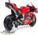 DUCATI Desmosedici MotoGP #43 Miller 1:18 Maisto