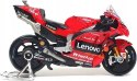 DUCATI Desmosedici MotoGP #43 Miller 1:18 Maisto