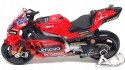 DUCATI Desmosedici MotoGP #43 Miller 1:18 Maisto