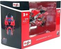 DUCATI Desmosedici MotoGP #43 Miller 1:18 Maisto