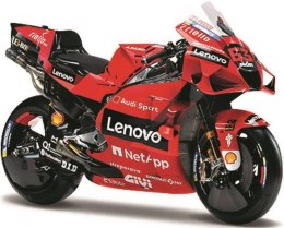 DUCATI Desmosedici MotoGP #63 Bagnaia 1:18 Maisto