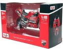 DUCATI Desmosedici MotoGP #63 Bagnaia 1:18 Maisto