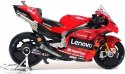 DUCATI Desmosedici MotoGP #63 Bagnaia 1:18 Maisto