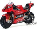 DUCATI Desmosedici MotoGP #63 Bagnaia 1:18 Maisto