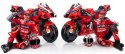 DUCATI Desmosedici MotoGP #63 Bagnaia 1:18 Maisto