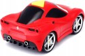 FERRARI 488 GTB światło dźwięk Bburago Junior