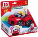 FERRARI Aperta 2 figurki Bburago Junior 81006