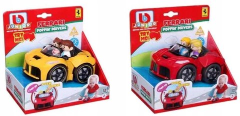 FERRARI Aperta 2 figurki Bburago Junior 81006 FERRARI Aperta 2 figurki Bburago Junior 81006