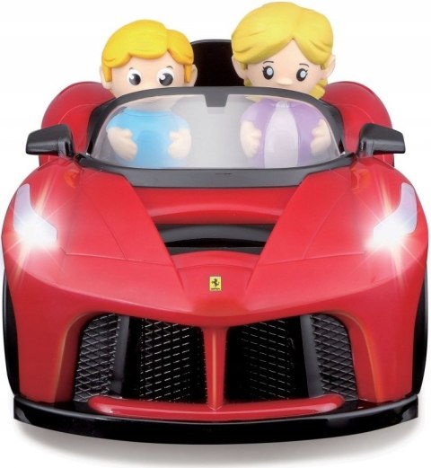 FERRARI Aperta 2 figurki Bburago Junior 81006 FERRARI Aperta 2 figurki Bburago Junior 81006