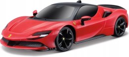 FERRARI SF90 Stradale światło/dźwięk Maisto 81732