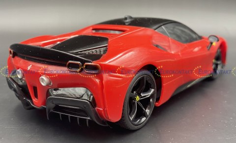 FERRARI SF90 Stradale światło/dźwięk Maisto 81732 FERRARI SF90 Stradale światło/dźwięk Maisto 81732