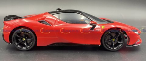 FERRARI SF90 Stradale światło/dźwięk Maisto 81732 FERRARI SF90 Stradale światło/dźwięk Maisto 81732