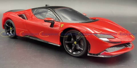 FERRARI SF90 Stradale światło/dźwięk Maisto 81732 FERRARI SF90 Stradale światło/dźwięk Maisto 81732