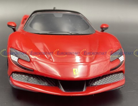 FERRARI SF90 Stradale światło/dźwięk Maisto 81732 FERRARI SF90 Stradale światło/dźwięk Maisto 81732