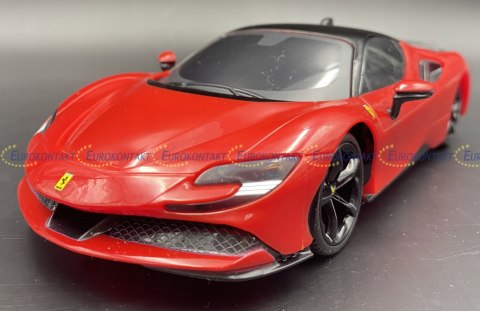 FERRARI SF90 Stradale światło/dźwięk Maisto 81732 FERRARI SF90 Stradale światło/dźwięk Maisto 81732