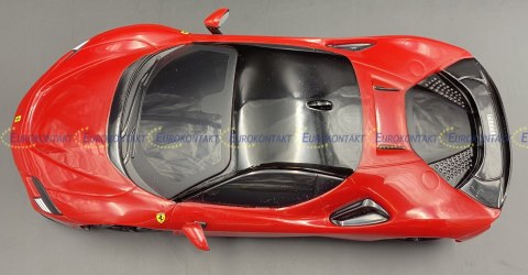 FERRARI SF90 Stradale światło/dźwięk Maisto 81732 FERRARI SF90 Stradale światło/dźwięk Maisto 81732