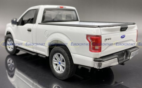 FORD F-150 Regular Cab 2015 model 24063 Welly 1:24 FORD F-150 Regular Cab 2015 model 24063 Welly 1:24