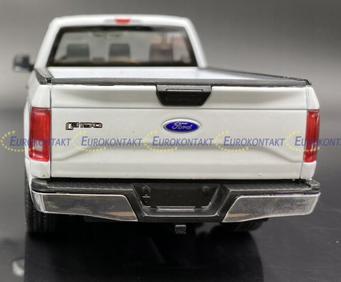 FORD F-150 Regular Cab 2015 model 24063 Welly 1:24 FORD F-150 Regular Cab 2015 model 24063 Welly 1:24