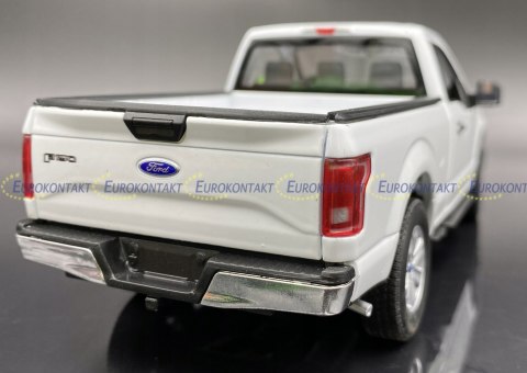 FORD F-150 Regular Cab 2015 model 24063 Welly 1:24 FORD F-150 Regular Cab 2015 model 24063 Welly 1:24