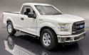FORD F-150 Regular Cab 2015 model 24063 Welly 1:24
