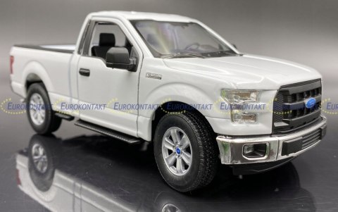 FORD F-150 Regular Cab 2015 model 24063 Welly 1:24 FORD F-150 Regular Cab 2015 model 24063 Welly 1:24