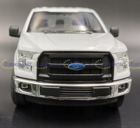 FORD F-150 Regular Cab 2015 model 24063 Welly 1:24 FORD F-150 Regular Cab 2015 model 24063 Welly 1:24