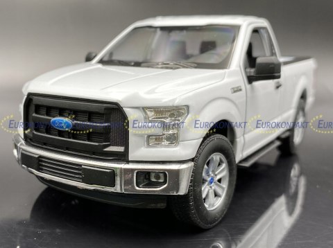 FORD F-150 Regular Cab 2015 model 24063 Welly 1:24 FORD F-150 Regular Cab 2015 model 24063 Welly 1:24