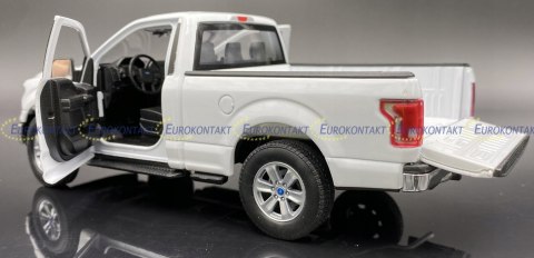 FORD F-150 Regular Cab 2015 model 24063 Welly 1:24 FORD F-150 Regular Cab 2015 model 24063 Welly 1:24