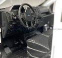FORD F-150 Regular Cab 2015 model 24063 Welly 1:24