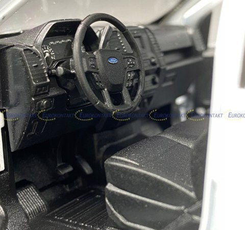 FORD F-150 Regular Cab 2015 model 24063 Welly 1:24 FORD F-150 Regular Cab 2015 model 24063 Welly 1:24