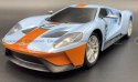 FORD GT Heritage 2019 światło/dźwięk Maisto 81238