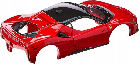 Ferrari SF90 Stradale red 1:24 do składania Maisto Ferrari SF90 Stradale red 1:24 do składania Maisto