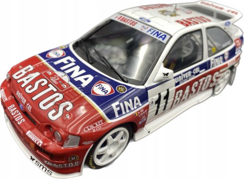 Ford Escort RS Cosworth #11 M. Duez 1995 IXO 1:24