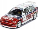 Ford Escort RS Cosworth #11 M. Duez 1995 IXO 1:24