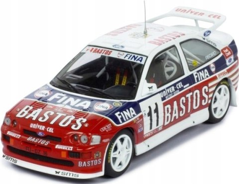 Ford Escort RS Cosworth #11 M. Duez 1995 IXO 1:24 Ford Escort RS Cosworth #11 M. Duez 1995 IXO 1:24