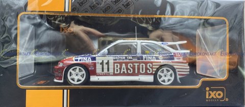 Ford Escort RS Cosworth #11 M. Duez 1995 IXO 1:24 Ford Escort RS Cosworth #11 M. Duez 1995 IXO 1:24