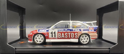 Ford Escort RS Cosworth #11 M. Duez 1995 IXO 1:24 Ford Escort RS Cosworth #11 M. Duez 1995 IXO 1:24