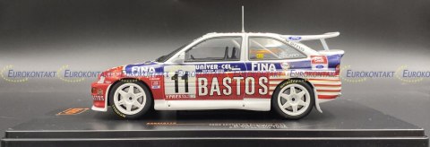 Ford Escort RS Cosworth #11 M. Duez 1995 IXO 1:24 Ford Escort RS Cosworth #11 M. Duez 1995 IXO 1:24