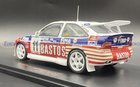 Ford Escort RS Cosworth #11 M. Duez 1995 IXO 1:24 Ford Escort RS Cosworth #11 M. Duez 1995 IXO 1:24