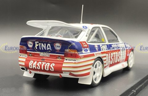 Ford Escort RS Cosworth #11 M. Duez 1995 IXO 1:24 Ford Escort RS Cosworth #11 M. Duez 1995 IXO 1:24